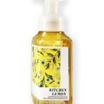 kitchen lemon hand soap