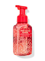 sweet orange blossom hand soap