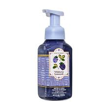 wildberry lemonade hand soap