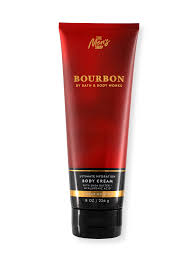 BOURBON BODY CREAM