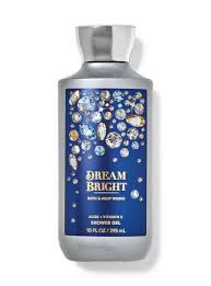 DREAM BRIGHT SHOWER GEL