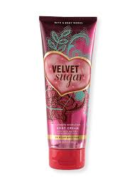VELVET SUGAR BODY CREAM