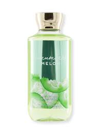 BBW Cucumber Melon Shower Gel