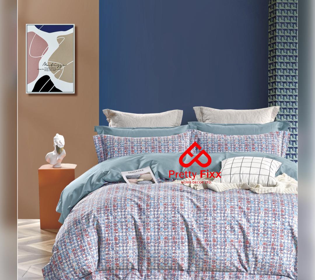 Queensize bedsheet set