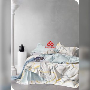 Queensize duvet cover set
