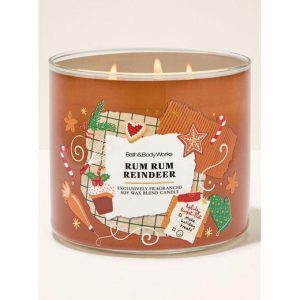 RUM RUM REINDEER CANDLE