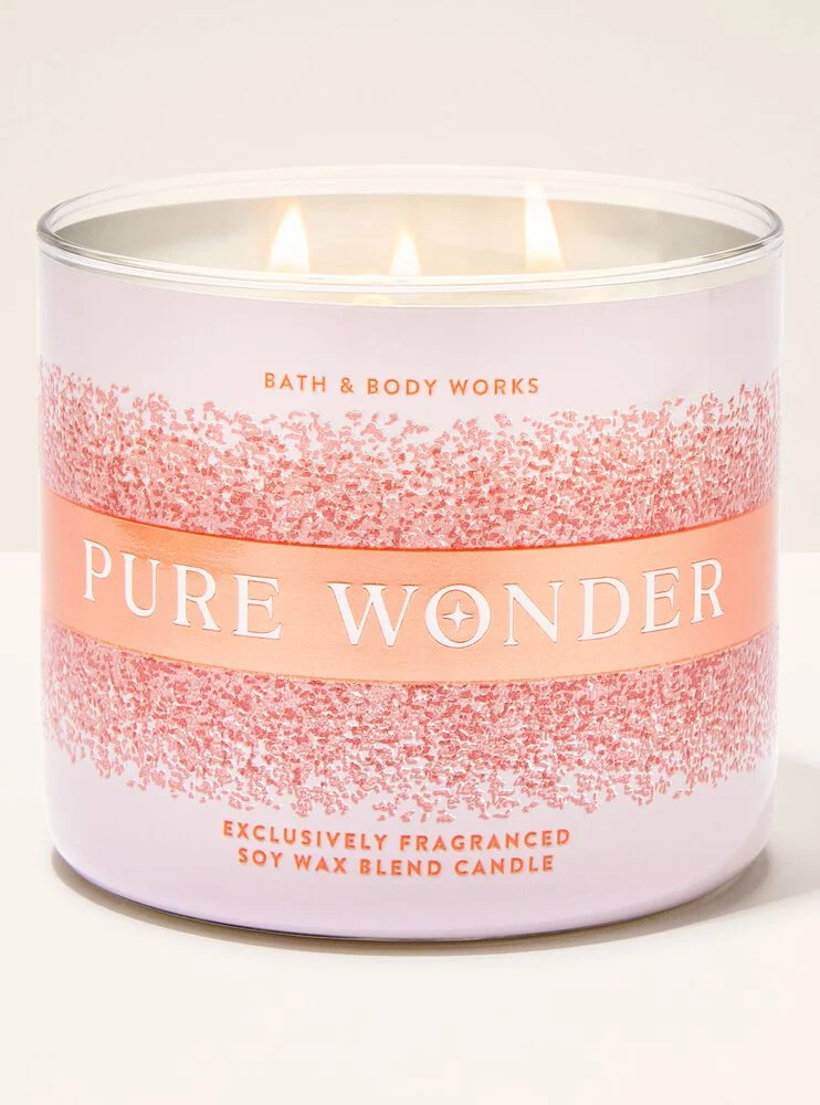 PURE WONDER CANDLE