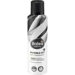 BALEA MEN DEODORANT SPRAY INVISIBLE