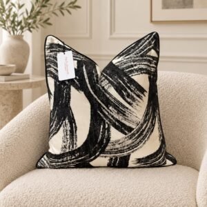 Pretty Fixx Plush And Durable Throw Pillow