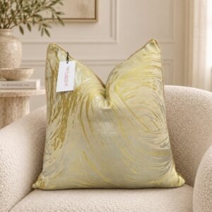 Pretty Fixx Plush And Durable Throw Pillow