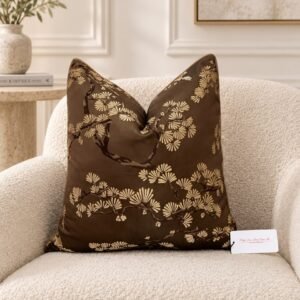 Pretty Fixx Plush And Durable Throw Pillow