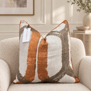 Pretty Fixx Plush And Durable Throw Pillow