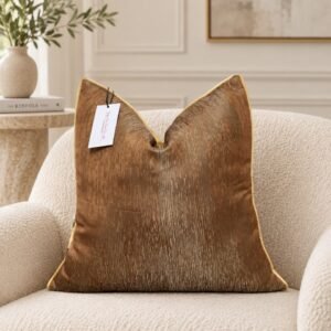 Pretty Fixx Plush And Durable Throw Pillow