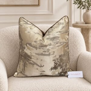 Pretty Fixx Plush and Durable Throw Pillow