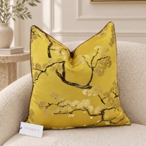 Pretty Fixx Plush and Durable Throw Pillow