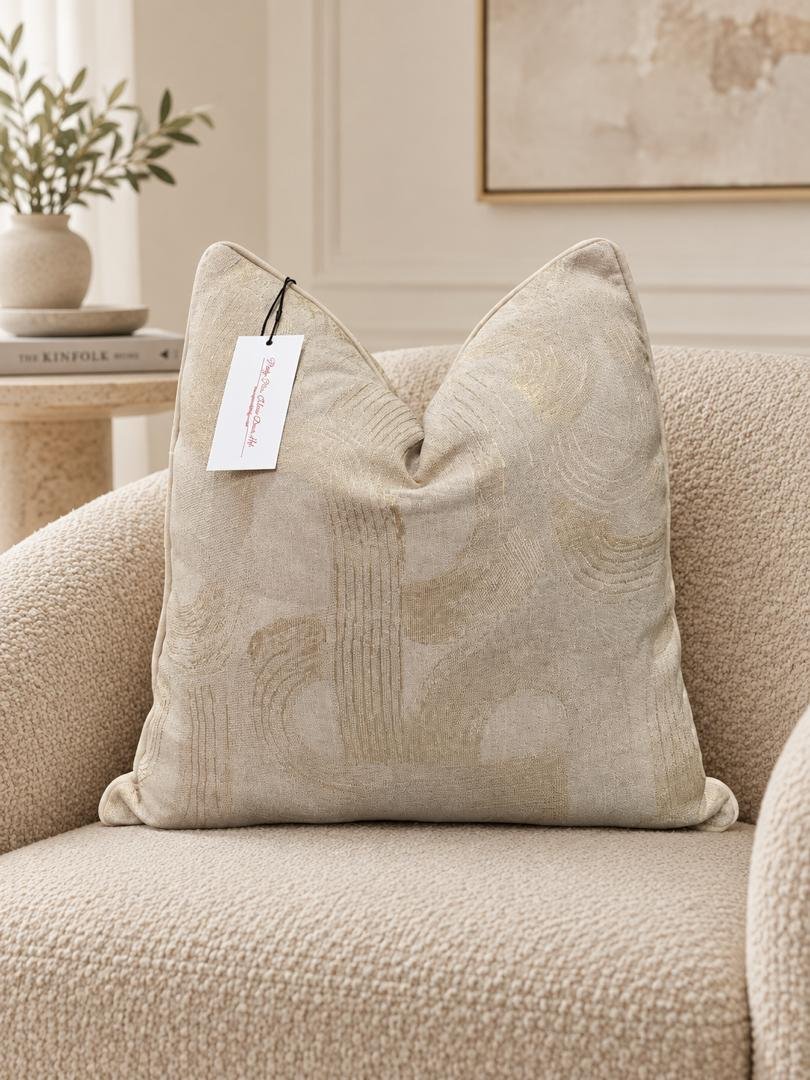 THROW PILLOW