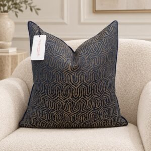 Pretty Fixx Plush and Durable Throw Pillow