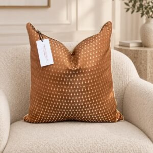 Pretty Fixx Plush and Durable Throw Pillow