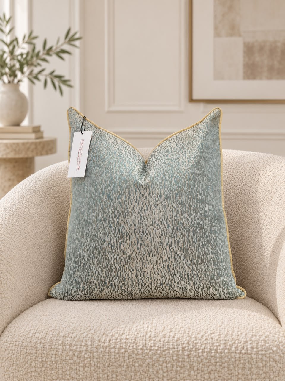 Pretty Fixx Plush and Durable Throw Pillow