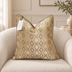 Pretty Fixx Plush and Durable Throw Pillow