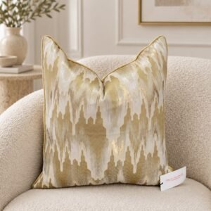 Pretty Fixx Plush and Durable Throw Pillow