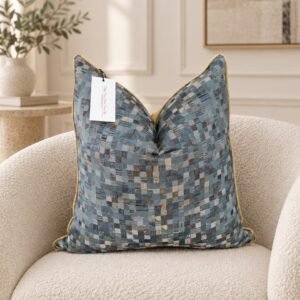 Pretty Fixx Plush and Durable Throw Pillow