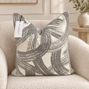 Pretty Fixx Plush And Durable Throw Pillow