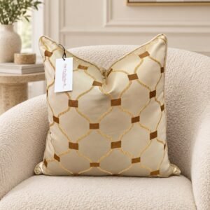 Pretty Fixx Plush And Durable Throw Pillow