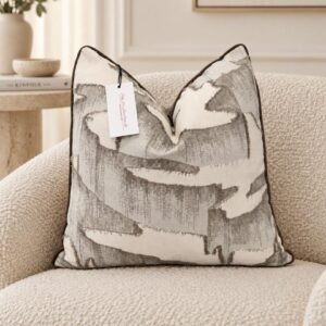 Pretty Fixx Plush And Durable Cotton Throw Pillow