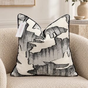Pretty Fixx Plush And Durable Cotton Throw Pillow