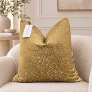 Pretty Fixx Plush And Durable Throw Pillow
