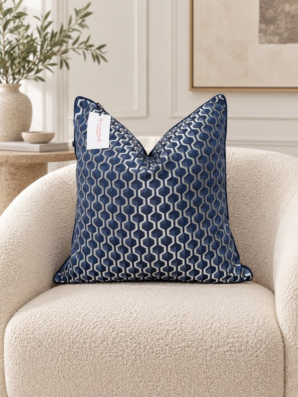 Pretty Fixx Plush And Durable Throw Pillow