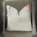 Pretty Fixx Plush and Durable Throw Pillow 100% Cotton
