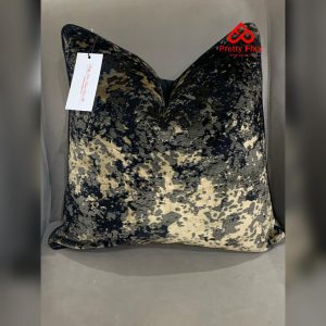 Pretty Fixx Plush and Durable Throw Pillow 100% Cotton