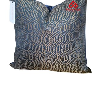 jacquard throw pillow