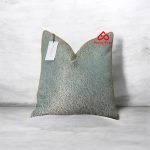 jacquard throw pillow
