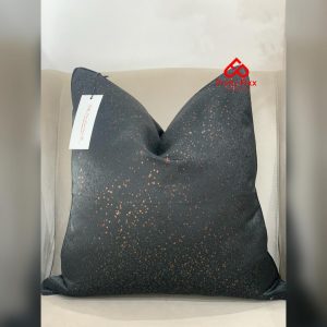 jacquard throw pillow