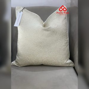 jacquard throw pillow