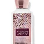 BBW A THOUSAND WISHES BODY LOTION