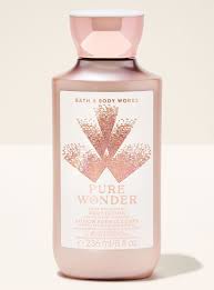 BBW PURE WONDER BODY LOTION