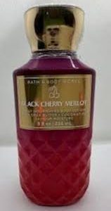 BBW BLACK CHERRY MERLOT BODY LOTION