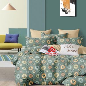 Kingsize Colored Duvet Set