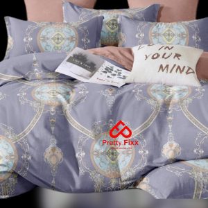 Kingsize Colored Duvet Set