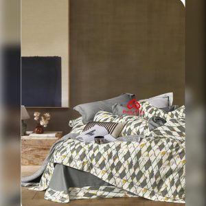 Kingsize Colored Duvet Set