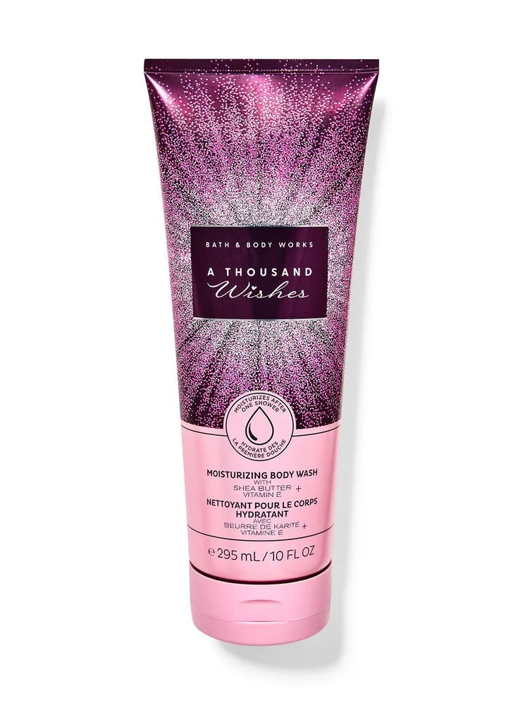 a thousand wishes body wash