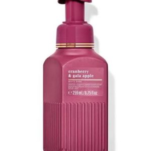 Cranberry & Gala Apple Hand Soap