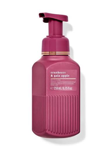 Cranberry & Gala Apple Hand Soap