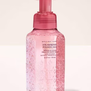 Strawberry Poundcake Hand soap