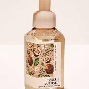 Vanilla Coconut Hand Soap