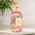 pink pineapple sunrise hand soap